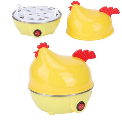Gallina hervidora de huevos™