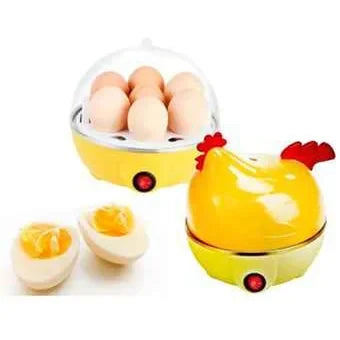 Gallina hervidora de huevos™