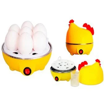 Gallina hervidora de huevos™