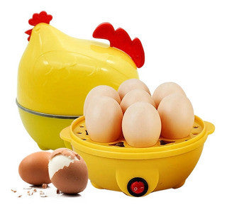Gallina hervidora de huevos™